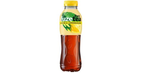 Fuze Tea 0,5l - Citrom és citromfű