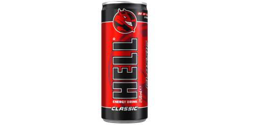 HELL Classic 250ml