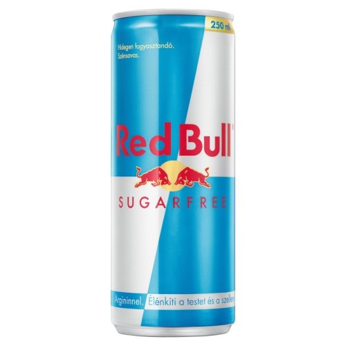 Red Bull Sugarfree 250ml