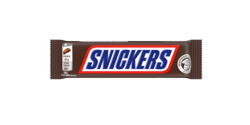 Snickers szelet