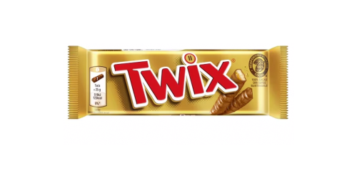 Twix szelet
