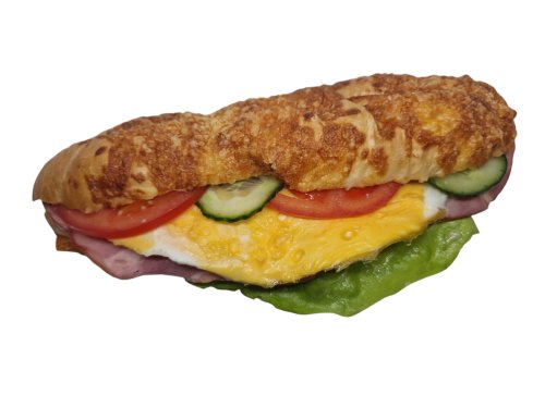 Tarjás tükörtojásos