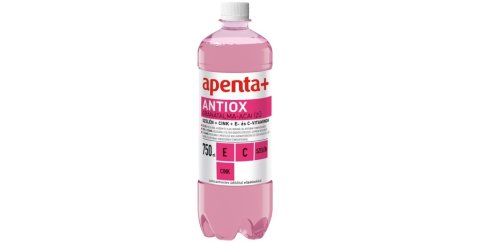 Apenta+  ANTIOX - Gránátalma-acai izű - 750ml