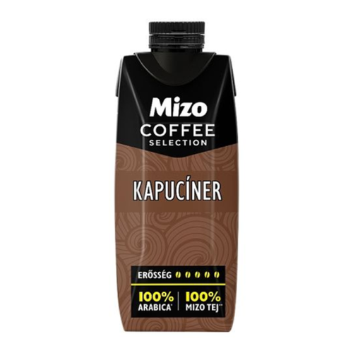 Mizo Kapuciner 250ml