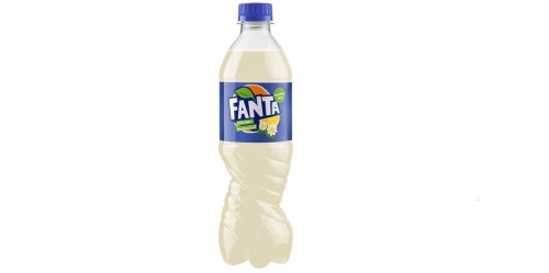 Fanta Citrom-Bodza 0,5l