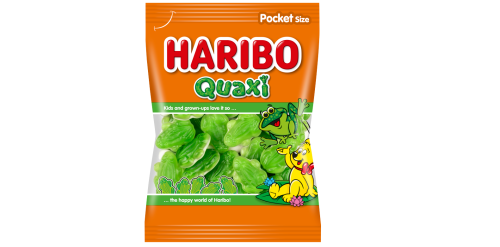 Haribo gumicukor 100g - Quaxi