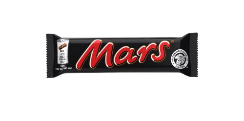 Mars szelet