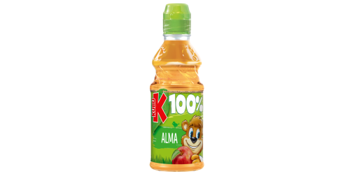 100% Kubu almalé 0,33