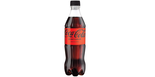 Coca Cola Zero 0,5l